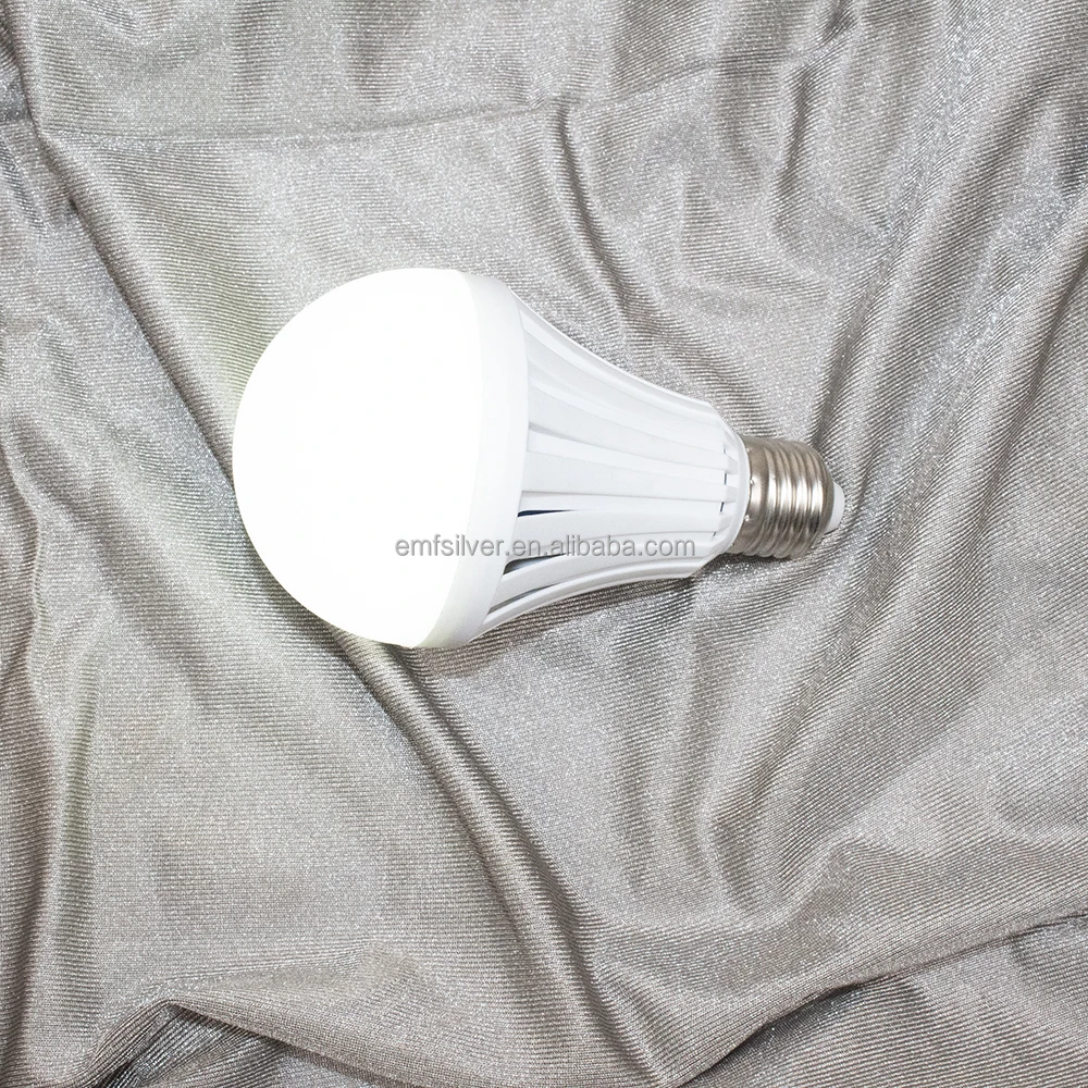 BLOCK EMF 100% Nano Silver Fiber Electromagnetic Anti Radiation Fabric For RFID Clothes