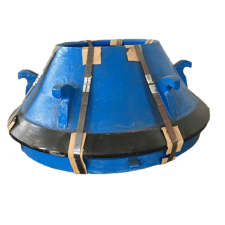 High Quality Manganese Steel Casting Parts of Crusher