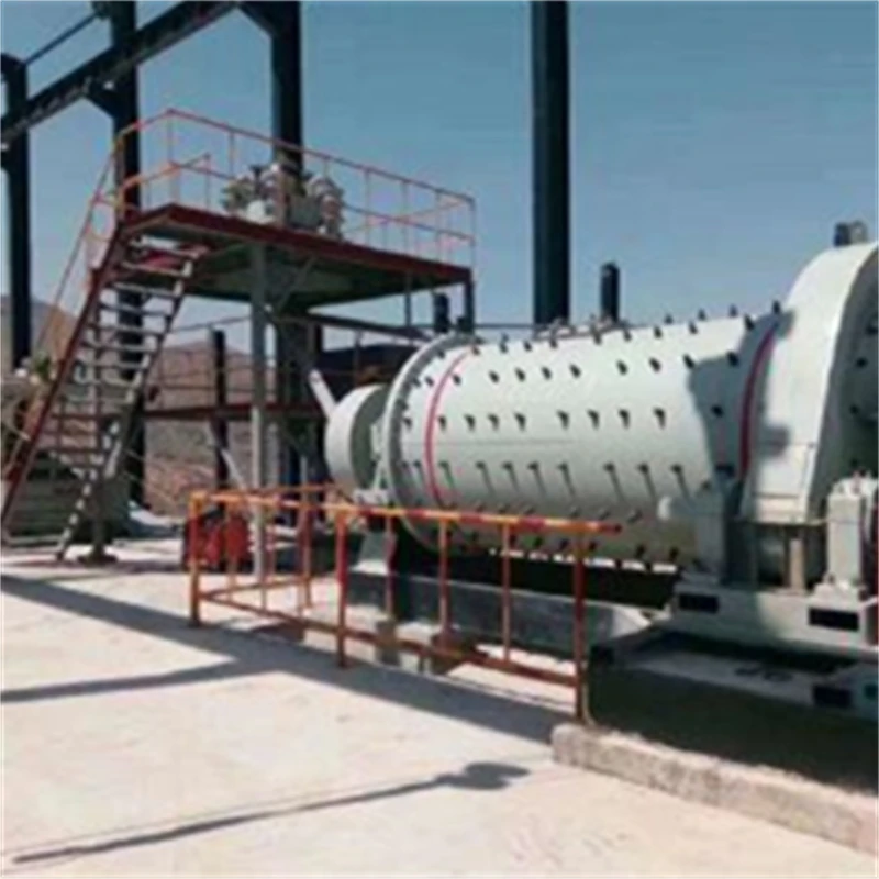 Small Pulverizing Mining Machine Horizontal Gold Used Cement Stone Powder Ball Mill Grinding Machine for Gold
