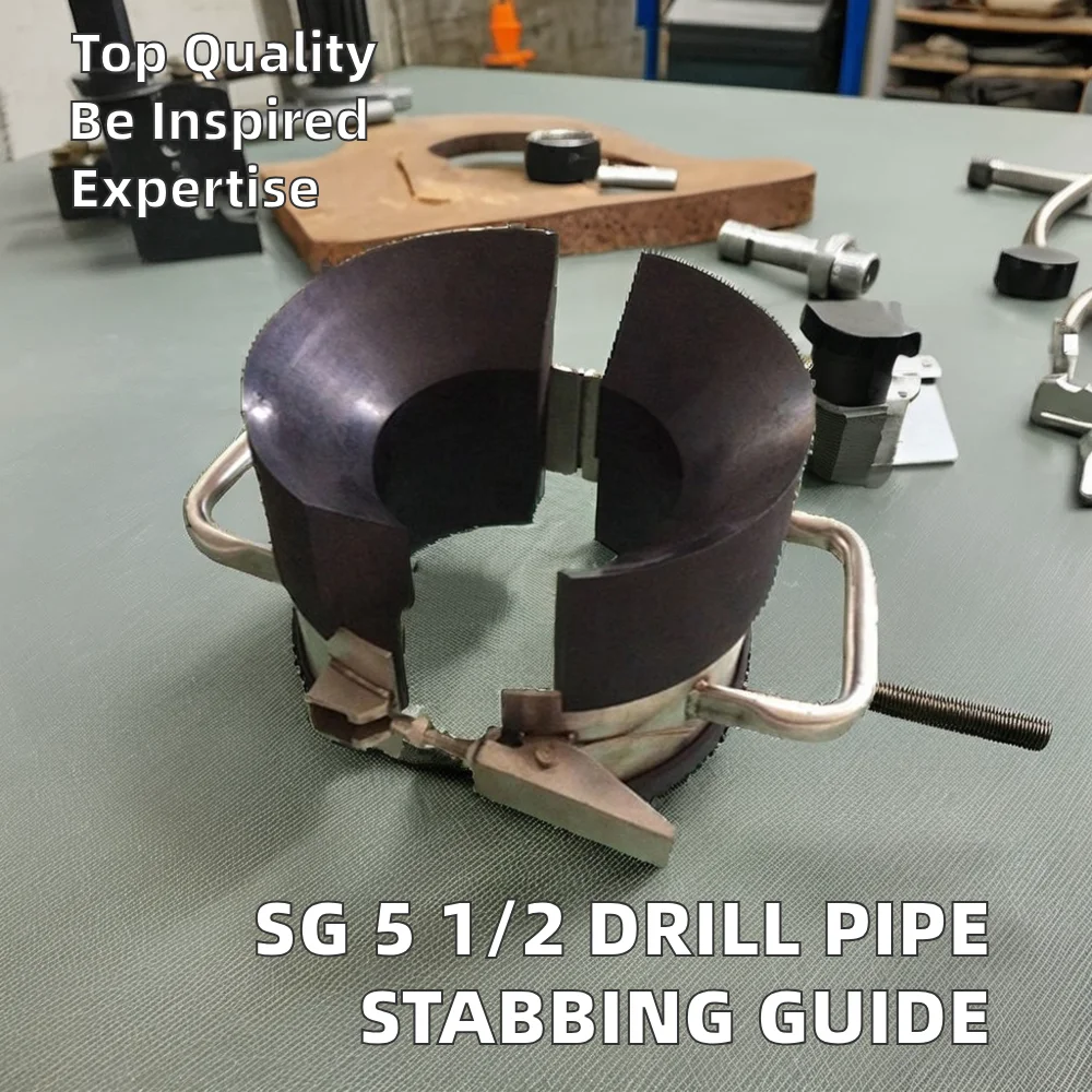 5 1/2 New Drill Pipe/Tubing/Casing Stabbing Guide Well Drilling Tool