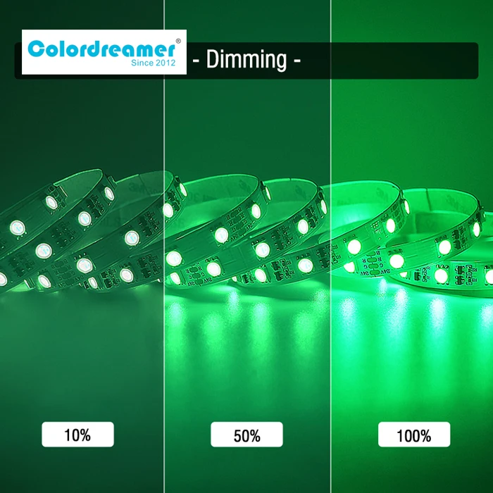 Indoor and outdoor decorations RGB RGBW flexible dmx led bar light strip