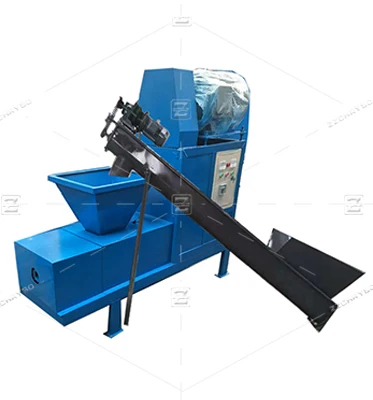 Fuel Briquette Machine Firewood Briquette Making Machine