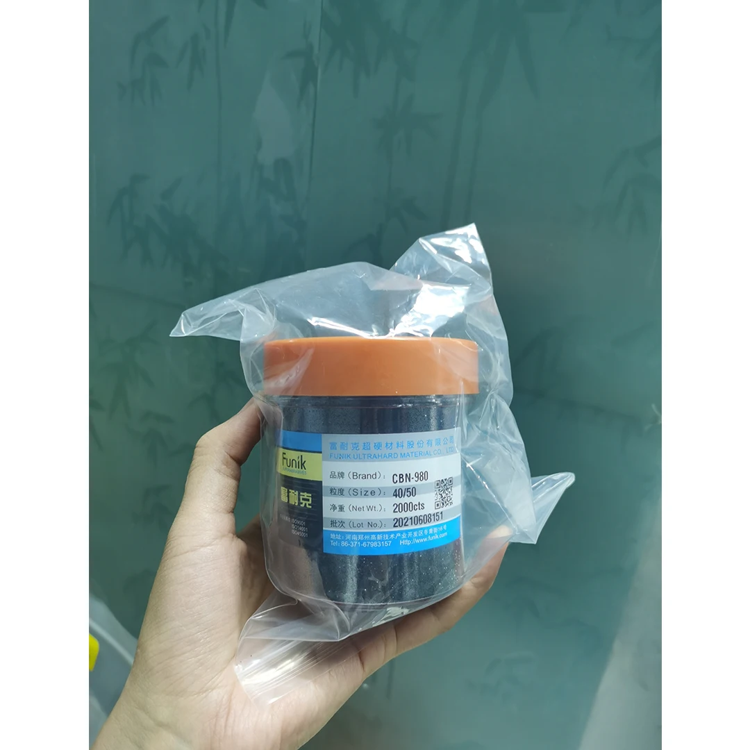 China CBN-980 Hot selling cbn abrasive for sale