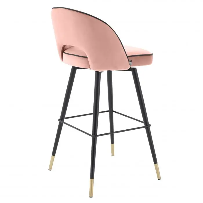 China hot sale c shaped bar stools or bar chairs