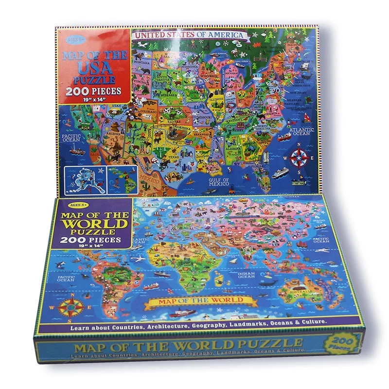 Hot Selling Paper Wooden Puzzle Jigsaw Intelligence Game Toy 200/500/1000 Pieces Jigsaw Puzzle For Adults The Kiss