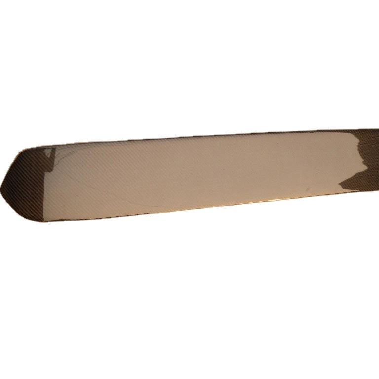 For S13 Silvia Dmax Style Roof Spoiler Carbon Fiber