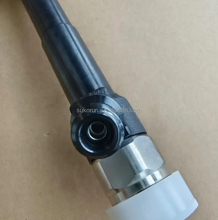 1465A054 L200 095000-5760 for Mitsubishi Pajero Montero Lancer Fuso 4M41 6m61 6m70 Diesel Fuel Common Rail Injectors Nozzles