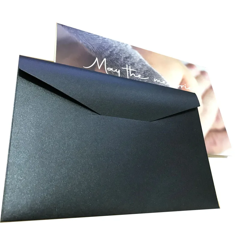 Art Paper Disposable Business Cards Custom Logo Recycled Thank You Paper Card For Small Business
