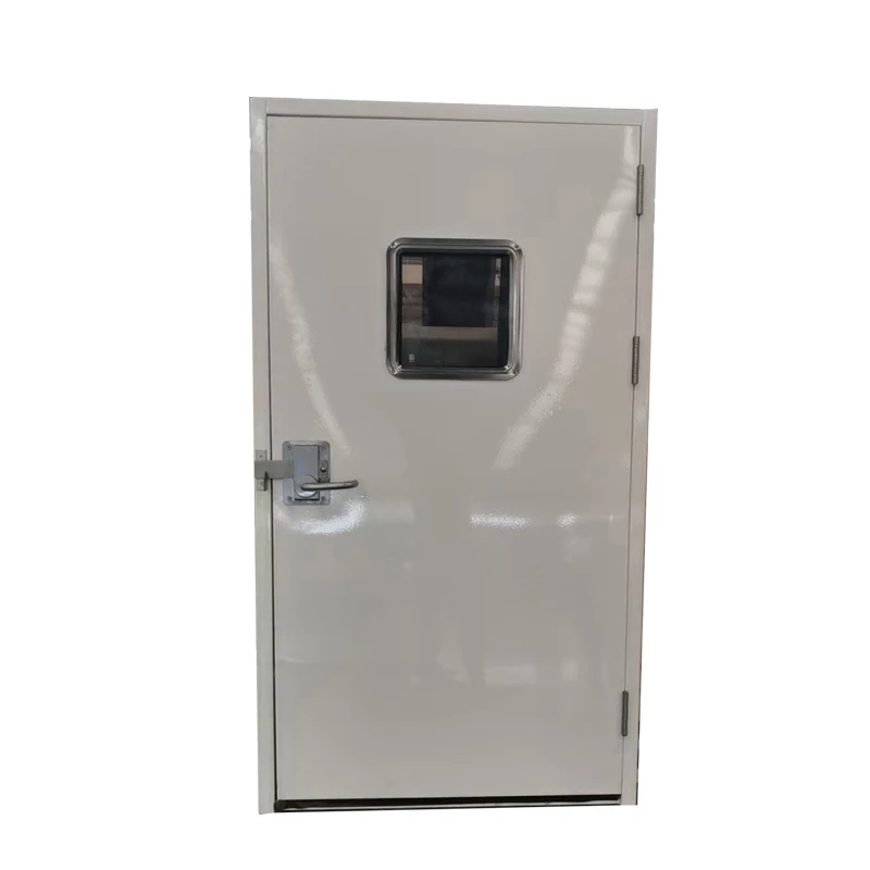 Custom breeding security door closed sound insulation door quality reliable insulation sealing door