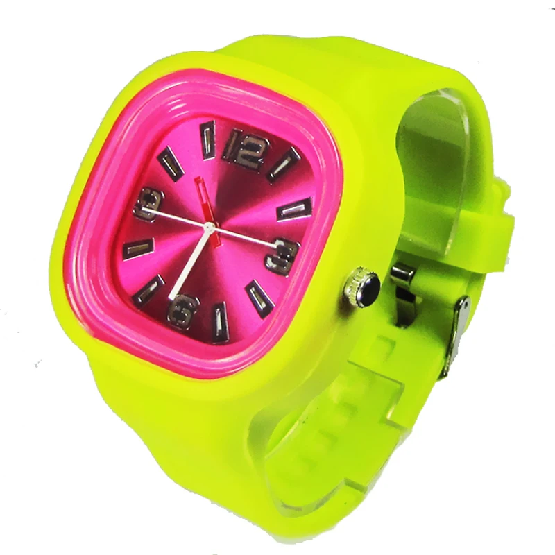 hot sale gift watch Japan movement 3ATM waterproof sports watches made in china promotion watch
