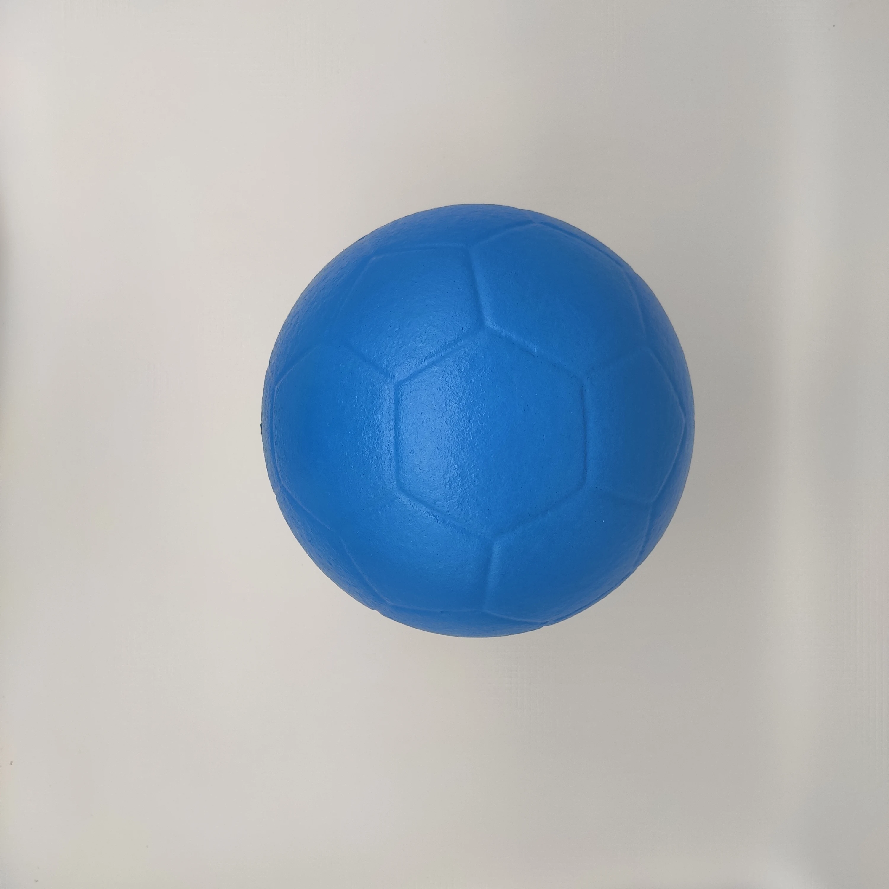 
Factory Direct Wholesale Handball Foam Coated Shark Skin Ball Best Choice for Teaching 