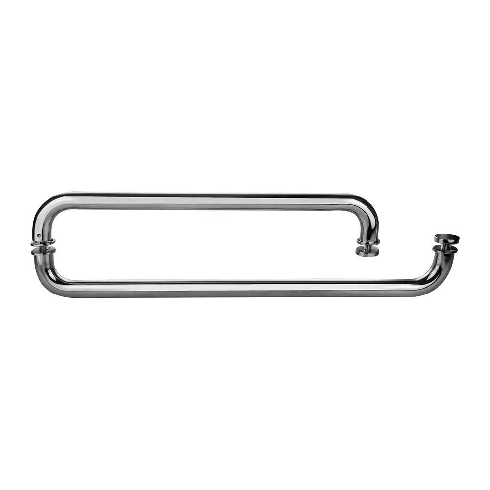 China factory polished stainless steel towel rails bar towel bar for sale polished stainless steel towel rails
