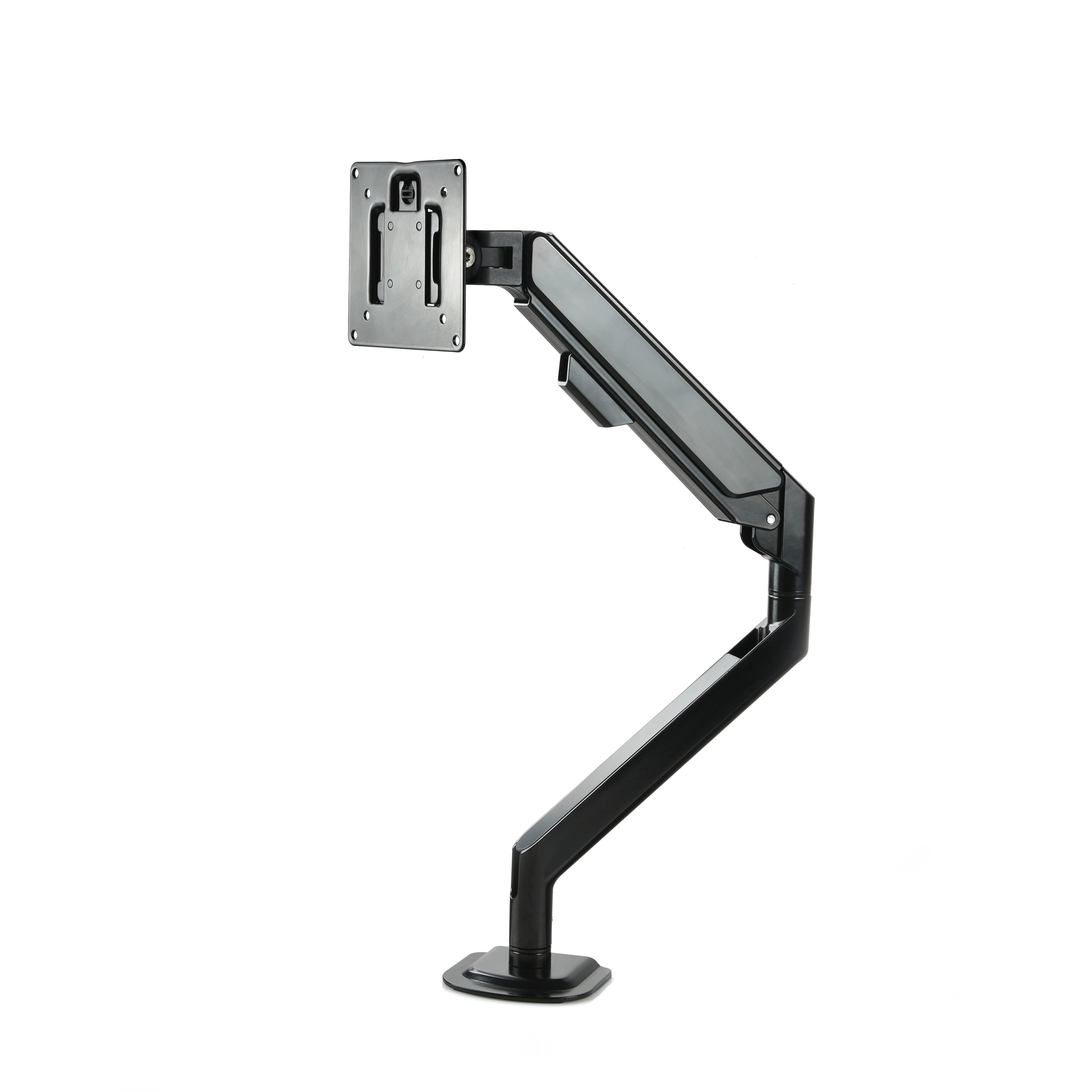 Monitor Desk Mount Stand Full Motion Swivel Monitor Arm with Gas Spring with 3.3lbs~19.8lbs