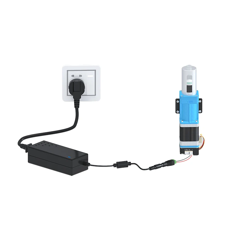Два комплекта адаптера питания Plug-in адаптер