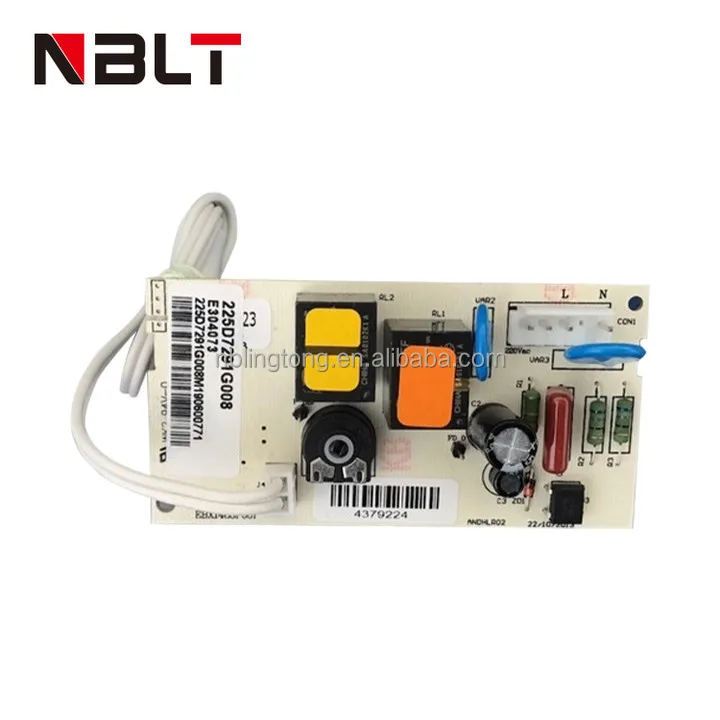 Samsung Refrigerator Spare Parts Refrigerator Inverter Board Computer Board Refrigerator Control Board 225D7291G007 200D9607G001