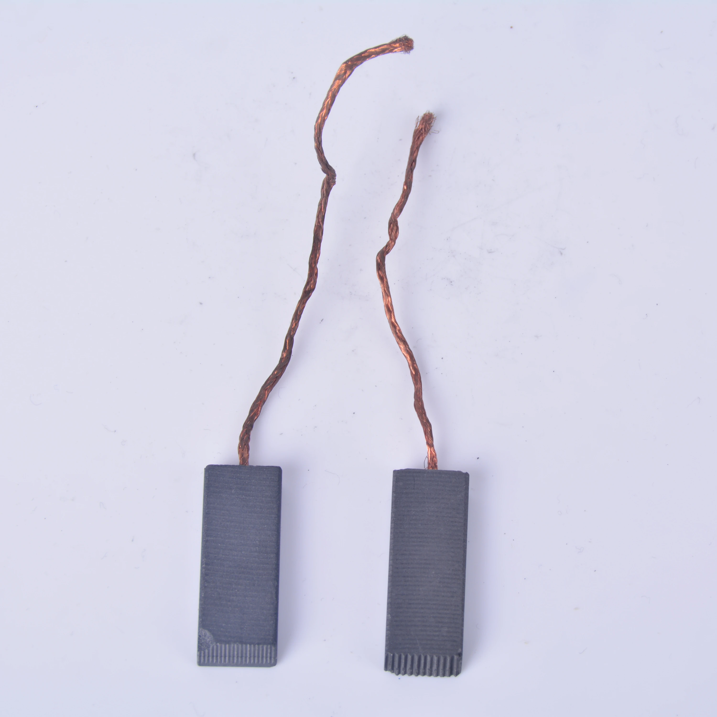 2022 low MOQ carbon brush model Carbon brush sander machine replacement for washing machine Carbon Brush