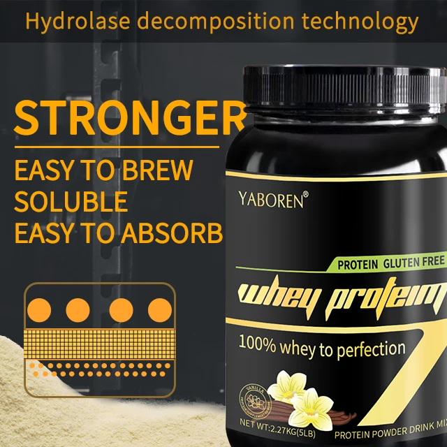 Коллаген для бодибилдинга, протеиновый порошок, сывороточный протеин, изолят