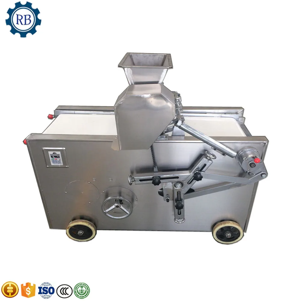 mini Cookie Cutter Machine Soda Cracker Biscuit Cookie Twisted Cookies Machine