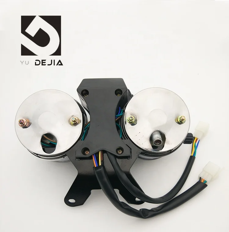 90A Aftermarket Electric Motorcycle Digital Meter Speedometer