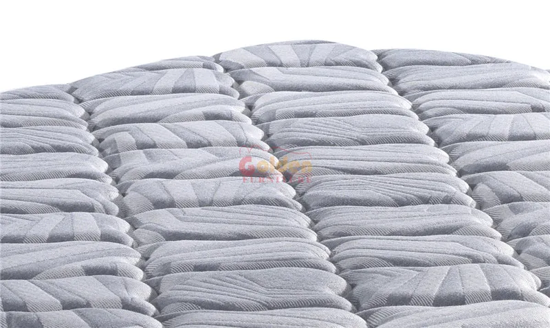 Mattress Wholesale New Product Promotion Hotel Pocket Box Made In China Spring Home Furniture Fabric White Modern Knitted 8inch