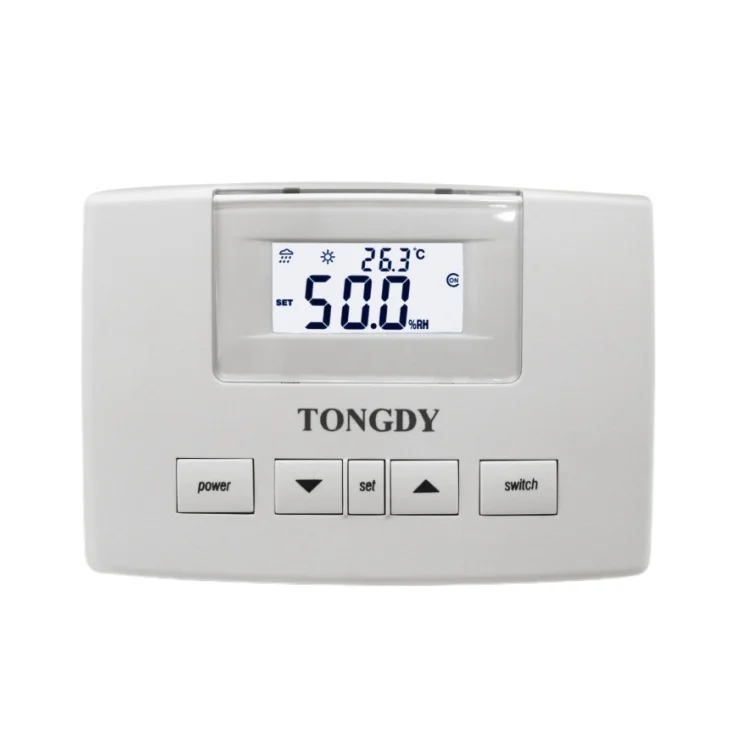 ODM Temperature & Humidity Controller Air Quality Monitoring  Humidity Sensor