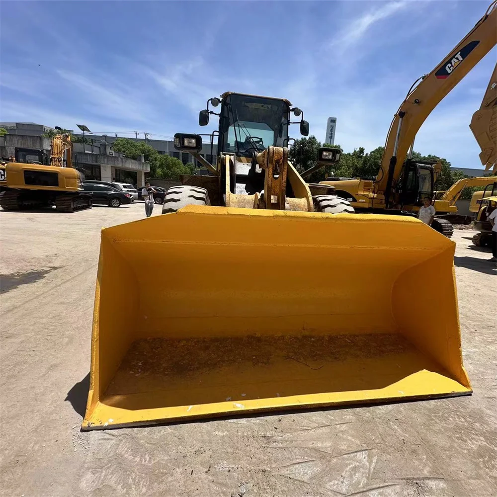 used loader komatsu wa380 japan original almost new WA100 WA200 WA300 WA380  wa320 wa420 wa470 practical high quality
