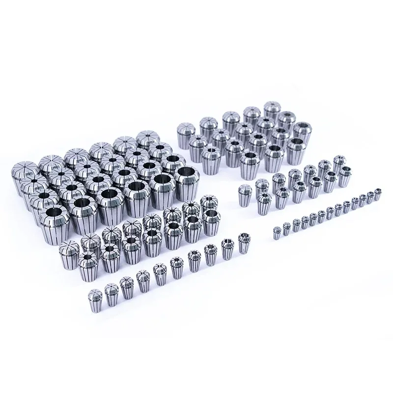 High Precision 65Mn Material DIN6499B ER40 24PCS Collet Set Made in China ER
