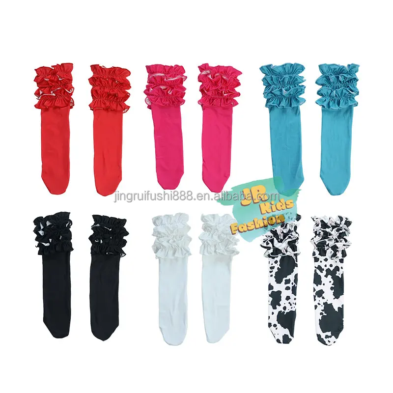 Детские шелковые носки