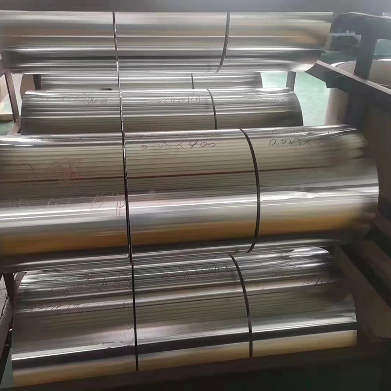 30 Cn Aluminum Foil 1.5kg Price Aluminum Foil for Cigarette Foil Sheet for Kitchen