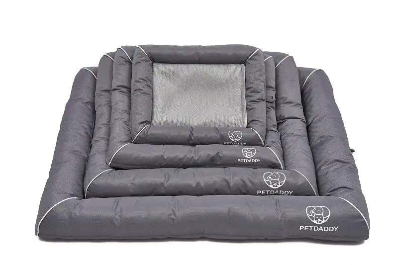 Full Seasons Oxford Fabric Cool Pet Bed For Dogs