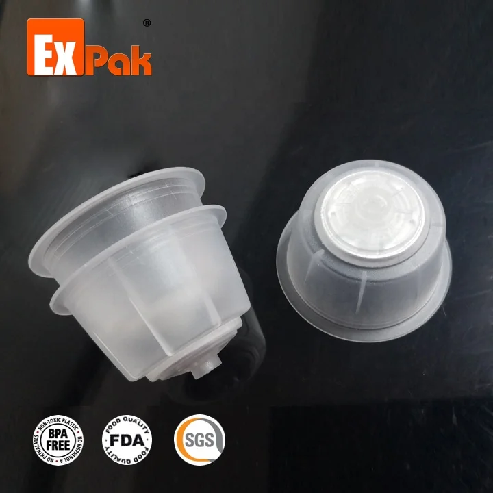 2022  DOLCE GUSTO capsule manufacturer China best upshot