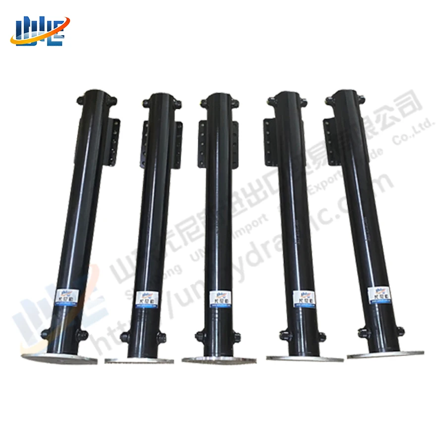 Caravans stabilizer jack hydraulic supports cylinder auto leveling system