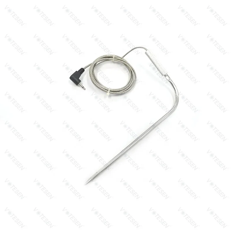 Высокоточный VTS300 из нержавеющей стали строительный гриль для барбекю мясной зонд PT100 PT1000 RTD датчик температуры