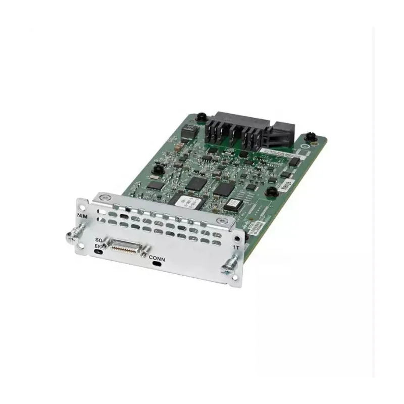 New original NIM-1T ISR 4000 Router Module 1-Port Serial WAN Interface card