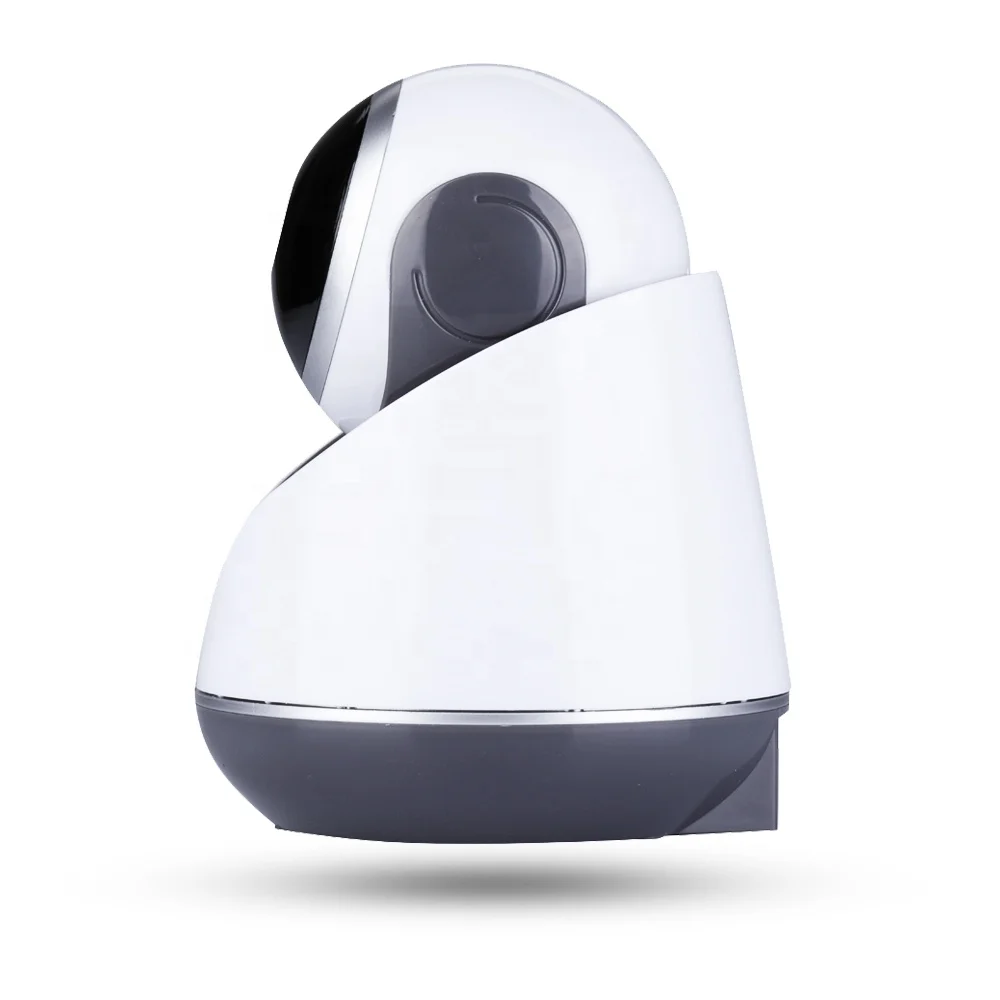 
Wifi Security Camera IP Indoor Camera 1080P CCTV Camera with Night Vision Cloud Storage Motion Tracker for Home Surveillance 