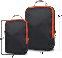 Ederbou Compression Packing Cubes for Travel- Packing Cubes and Travel Organizers