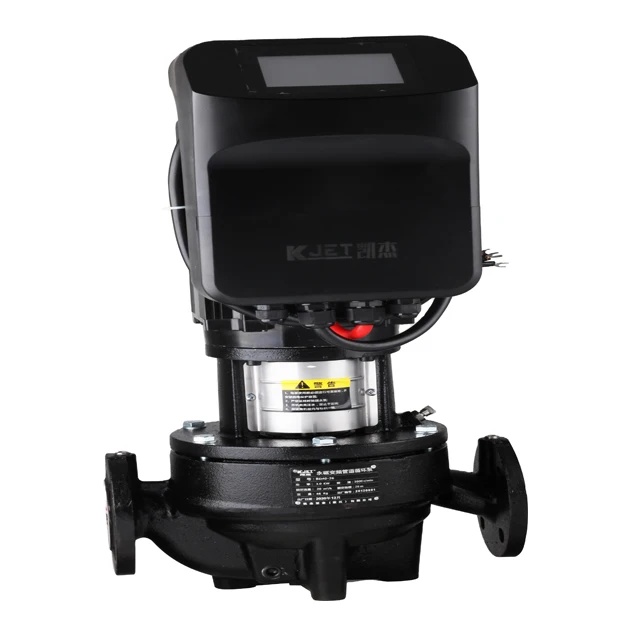 KJET Commercial High Pressure Vertical Multistage Pump