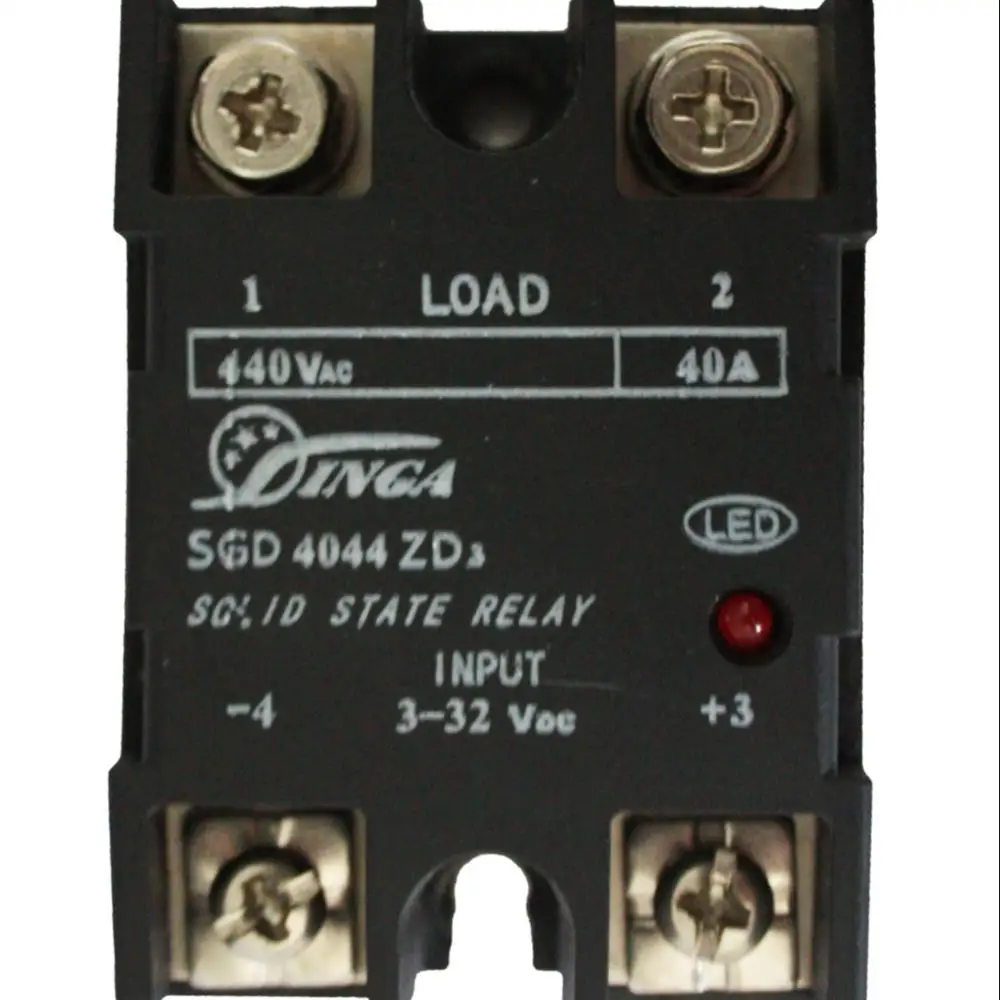 U205-A твердотельные реле постоянного тока