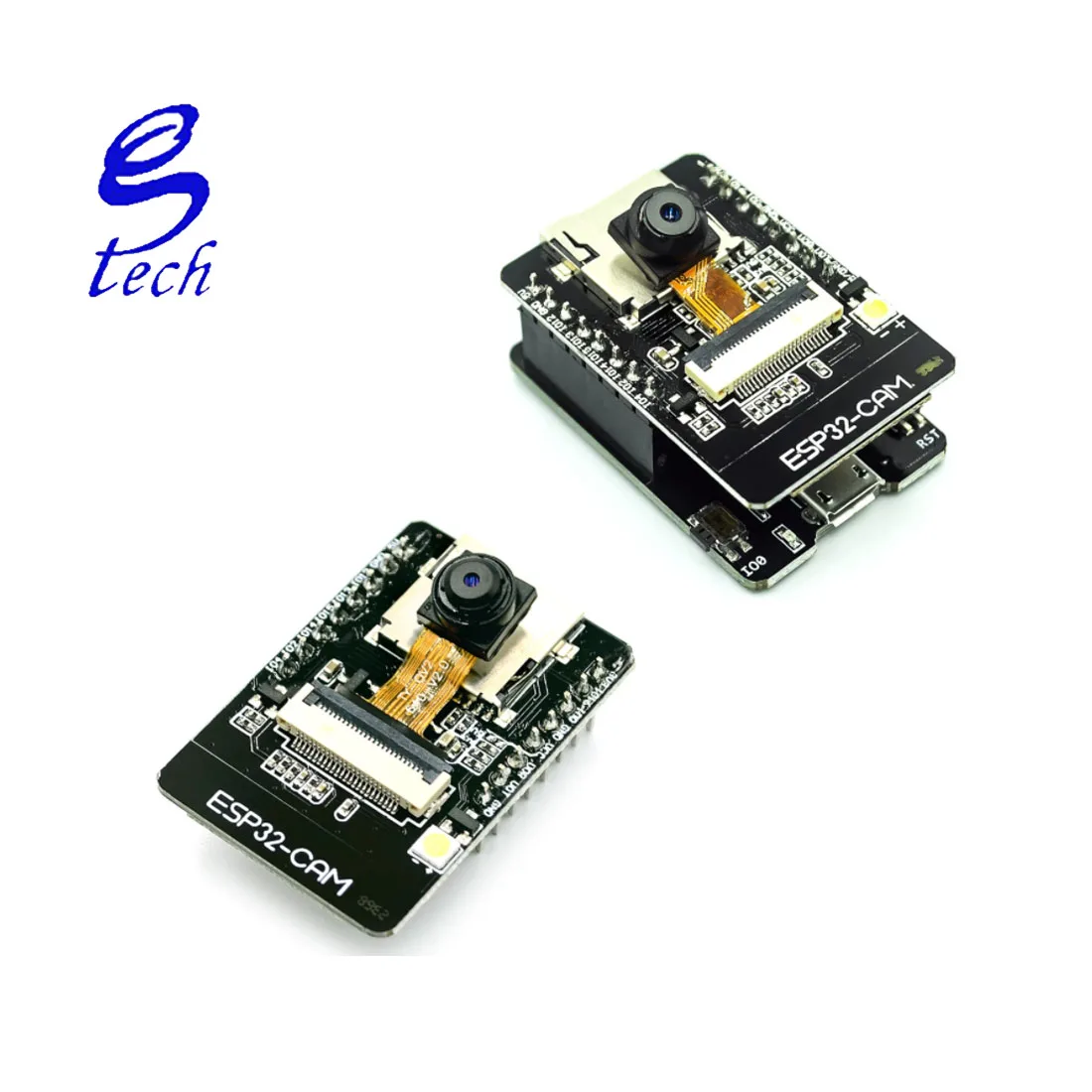 ESP32-CAM WiFi WiFi Module ESP32 serial to WiFi ESP32 CAM Development Board 5V with OV2640 Camera Module