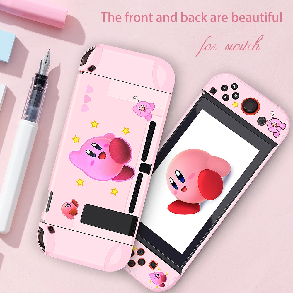  Горячая Распродажа милый чехол Hello Kitty для карт Сакура Дораэмон защитный хранения Nintendo Switch