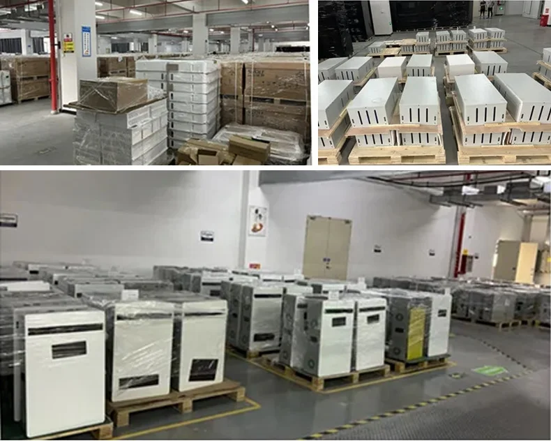 Smart BMS Powerwall 51.2V 200Ah 10kWh 15kWh Lifepo4 Home Battery Solar Energy Storage Wall Mount Energy Storage Lithium Battery