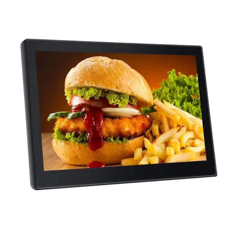 8 Inch Android Tablet RK3399 Player for Panel Signway Software Digital Signage Display
