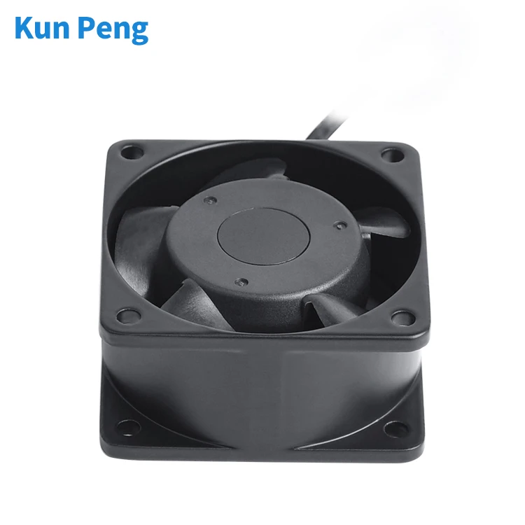 40mm dc electric power 5v 12v 24v high speed axial 4010 dc cooling fan China