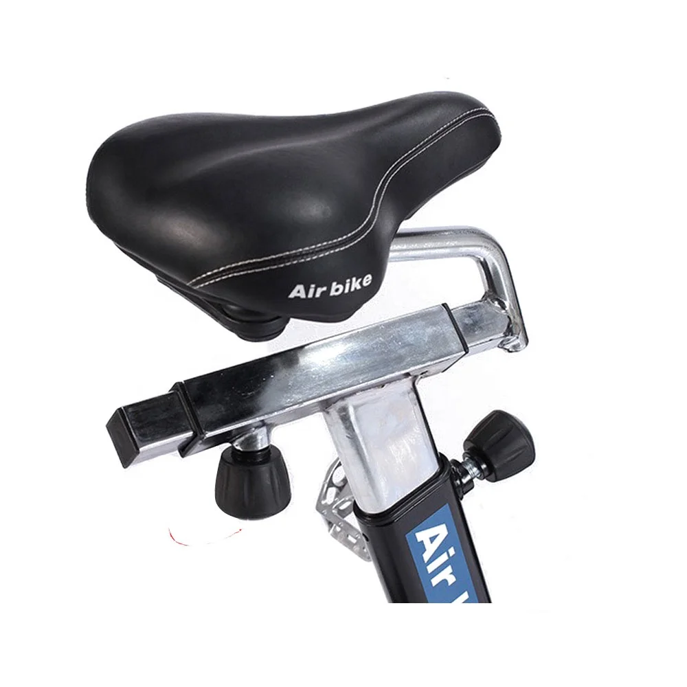 Commercial Bodybuilding Gym Equipment Fan Exercise Air Bike for