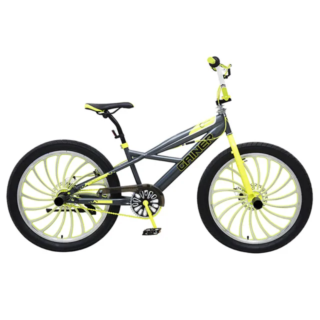 Bmx Bikes 20 Inch Carbon Steel Children Mountain Factory Cheap Bike LIMIT