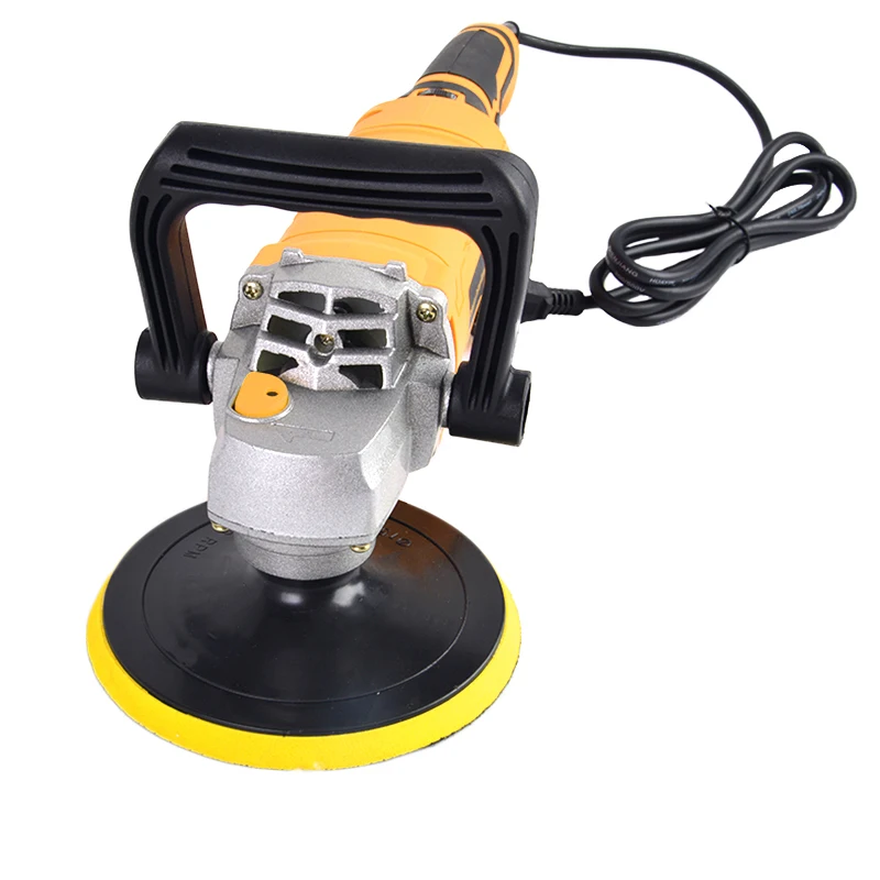 Top Manufacturer Latest Power Tool Portable Car Polisher 220V Car Polishing Machine