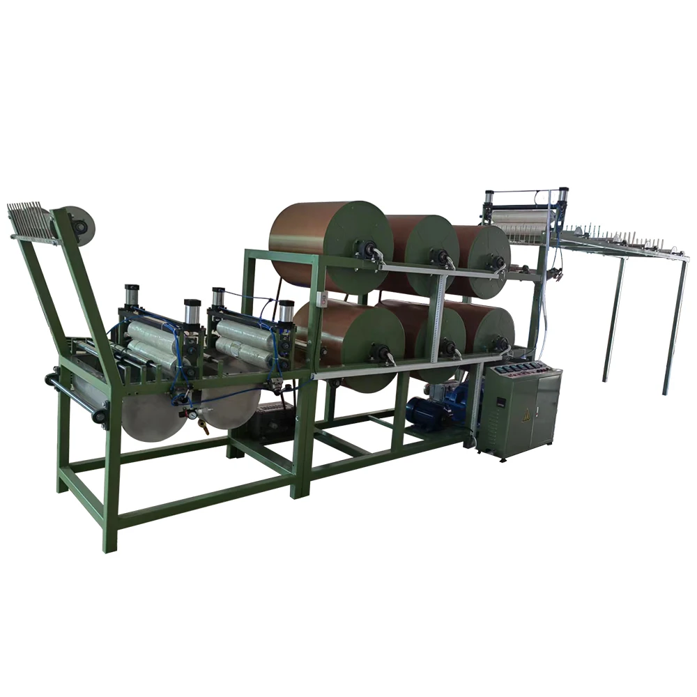 Fully Automatic Woven Polyester Strap Making Machine Production Line  For Industrial Packaging