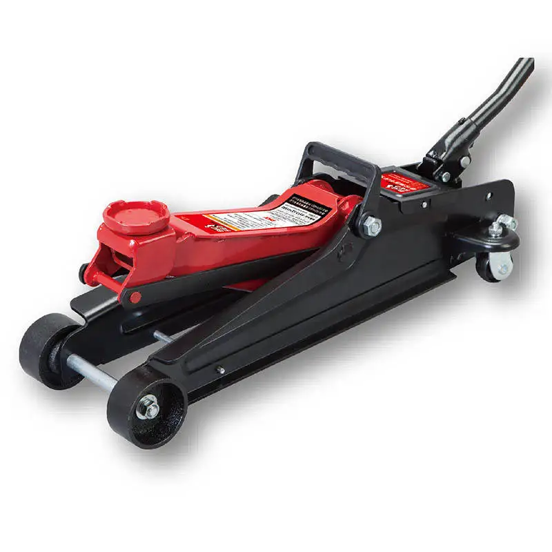 T29405 2 Ton Lower Profile Jack Horizontal car jack auto repair hydraulic crane hoist derrick