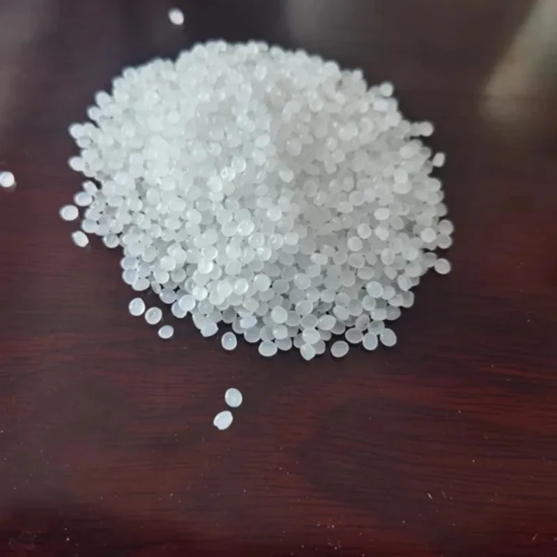 High Quality Recycled Plastic Pellets Film Grades Virgin Linear Low Density Polyethylene HDPE/LDPE/LLDPE Granules