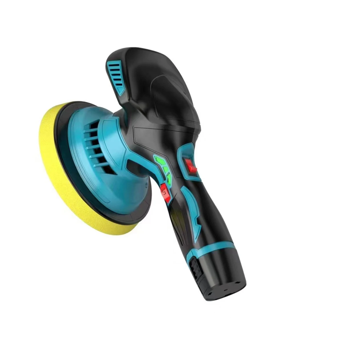 12V Cordless Car Polisher Tool Sets Brushless Portable Electric Battery Polishing Car Buffer Polisher Machine
